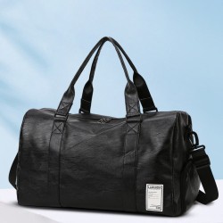 Dry Wet Separation Gym Bag Fashion Large Capacity Travel Bag Duffle Shoulder Crossbody Sports Bag