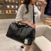 Dry Wet Separation Gym Bag Fashion Large Capacity Travel Bag Duffle Shoulder Crossbody Sports Bag