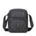 Crossbody Bag Business Leather Coated Polyester Multi-Function Chest Bag Single Shoulder Crossbody Fashion Small Bag