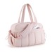 Dry Wet Separation Sport Bag Women Handheld Shoulder Crossbody Travel Bag Quilted Cotton Craft