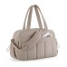 Dry Wet Separation Sport Bag Women Handheld Shoulder Crossbody Travel Bag Quilted Cotton Craft