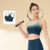 High Elastic Bare Feel Back Closure Yoga Sports Bra Women