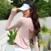 Summer UV Protection Lightweight Outdoor Hooded Skinny Sun Protective Jacket