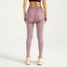 Women High Waist Tummy Control Seamless Leggings with Pockets
