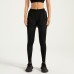Women High Waist Tummy Control Seamless Leggings with Pockets