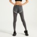 Women High Waist Tummy Control Seamless Leggings with Pockets