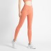 Peach Butt Yoga Pants Women No Visible Seam Pockets Fitness Tight Lift Bottom Gym Wear