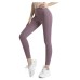 Peach Butt Yoga Pants Women No Visible Seam Pockets Fitness Tight Lift Bottom Gym Wear