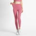 Peach Butt Yoga Pants Women No Visible Seam Pockets Fitness Tight Lift Bottom Gym Wear