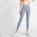 Peach Butt Yoga Pants Women No Visible Seam Pockets Fitness Tight Lift Bottom Gym Wear