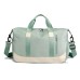 Yoga Sports Bag Women Dry Wet Separated Handheld Shoulder Bag Multi-Function Outdoor Leisure Travel Storage