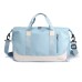 Yoga Sports Bag Women Dry Wet Separated Handheld Shoulder Bag Multi-Function Outdoor Leisure Travel Storage