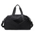 Travel Bag Hand Carry Waterproof Gender Neutral Training Swimming Fitness Gym Bag Luggage Organizer