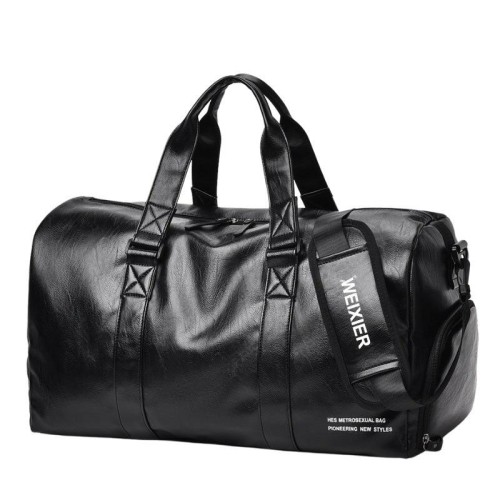 Premium Sport Fitness Bag Waterproof Compartment Compatible with Luggage