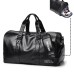 Premium Sport Fitness Bag Waterproof Compartment Compatible with Luggage