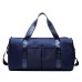 Travel Bag Waterproof Separation Sport Yoga Gym Bag Large Capacity Short Trip Training