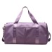 Travel Bag Waterproof Separation Sport Yoga Gym Bag Large Capacity Short Trip Training