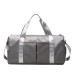 Travel Bag Waterproof Separation Sport Yoga Gym Bag Large Capacity Short Trip Training