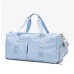 Travel Bag Waterproof Separation Sport Yoga Gym Bag Large Capacity Short Trip Training