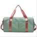 Travel Bag Waterproof Separation Sport Yoga Gym Bag Large Capacity Short Trip Training