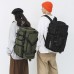 Multi-Purpose Single Shoulder Crossbody Bag Large Capacity Travel Backpack Luggage Bag Wet Dry Separation Storage Gym Bag