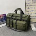Multi-Purpose Single Shoulder Crossbody Bag Large Capacity Travel Backpack Luggage Bag Wet Dry Separation Storage Gym Bag