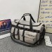 Multi-Purpose Single Shoulder Crossbody Bag Large Capacity Travel Backpack Luggage Bag Wet Dry Separation Storage Gym Bag