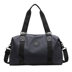 Large Capacity Durable Travel Bag with Wet and Dry Separation for Short Trips and Sports