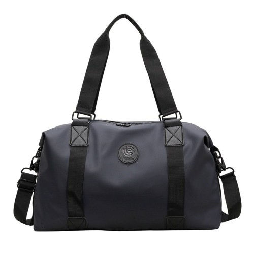 Large Capacity Durable Travel Bag with Wet and Dry Separation for Short Trips and Sports