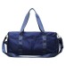 New Style Large Capacity Short Trip Travel Bag Dry Wet Separation Sports Fitness Bag Waterproof Yoga Shoulder Tote Bag