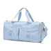 New Style Large Capacity Short Trip Travel Bag Dry Wet Separation Sports Fitness Bag Waterproof Yoga Shoulder Tote Bag