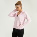 Women Summer Hooded Sun Protective Jacket Women Outdoor Jacquard Breathable UV Block
