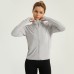 Women Summer Hooded Sun Protective Jacket Women Outdoor Jacquard Breathable UV Block