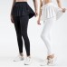 New Style Yoga Pants Layered Running Fitness Anti-Exposure Loose Skirt Pants Quick Dry Gym Leggings