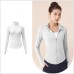 High Elastic Sports Jacket Women's Fitness Cycling Yoga Running Top