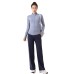 High Elastic Sports Jacket Women's Fitness Cycling Yoga Running Top