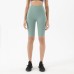 Summer High Waist Lift Bum Five-Inch Fitness Pants High Elastic Double-Sided Fleece Breathable Peach Butt Lululemon Yoga Pants