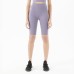 Summer High Waist Lift Bum Five-Inch Fitness Pants High Elastic Double-Sided Fleece Breathable Peach Butt Lululemon Yoga Pants