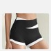 Peach Butt Workout Shorts Women Yoga High Waist Running Fitness Anti-Exposure Yoga Shorts