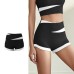 Peach Butt Workout Shorts Women Yoga High Waist Running Fitness Anti-Exposure Yoga Shorts