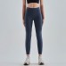 Autumn Thin Fitness Outdoor Running Peach Butt Lift Seamless Barefeel Yoga Pants for Women