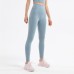 Autumn Thin Fitness Outdoor Running Peach Butt Lift Seamless Barefeel Yoga Pants for Women