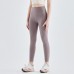 Autumn Thin Fitness Outdoor Running Peach Butt Lift Seamless Barefeel Yoga Pants for Women