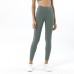 Autumn Thin Fitness Outdoor Running Peach Butt Lift Seamless Barefeel Yoga Pants for Women