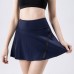 Yoga Skirt Women's Badminton Running Fitness Tennis Golf Quick Dry Skirt