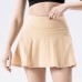 Yoga Skirt Women's Badminton Running Fitness Tennis Golf Quick Dry Skirt