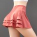 Short Yoga Skirt Women Running Fitness Tennis Pleated Golf Skirt