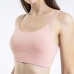 Women Yoga Tennis Outfit Sports Running Fitness Tennis Anti-Exposure Bra