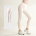 High Waist Peach Butt Yoga Pants for Women, Tummy Control, Running, Bare Feel