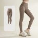 High Waist Peach Butt Yoga Pants for Women, Tummy Control, Running, Bare Feel